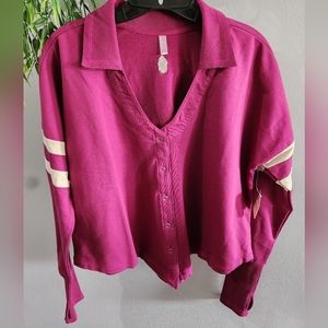 Free People Movement Quinn Jacket NWT